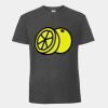 Herren T-Shirt Iconic 195 Ringspun Premium T Miniaturansicht