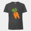 Herren T-Shirt Iconic 195 Ringspun Premium T Miniaturansicht