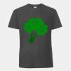 Herren T-Shirt Iconic 195 Ringspun Premium T Miniaturansicht