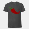 Herren T-Shirt Iconic 195 Ringspun Premium T Miniaturansicht