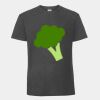 Herren T-Shirt Iconic 195 Ringspun Premium T Miniaturansicht