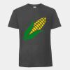Herren T-Shirt Iconic 195 Ringspun Premium T Miniaturansicht