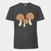 Herren T-Shirt Iconic 195 Ringspun Premium T Miniaturansicht