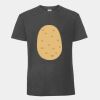 Herren T-Shirt Iconic 195 Ringspun Premium T Miniaturansicht