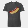 Herren T-Shirt Iconic 195 Ringspun Premium T Miniaturansicht