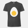 Herren T-Shirt Iconic 195 Ringspun Premium T Miniaturansicht