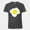 Herren T-Shirt Iconic 195 Ringspun Premium T Miniaturansicht