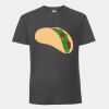 Herren T-Shirt Iconic 195 Ringspun Premium T Miniaturansicht