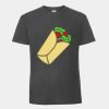 Herren T-Shirt Iconic 195 Ringspun Premium T Miniaturansicht