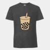 Herren T-Shirt Iconic 195 Ringspun Premium T Miniaturansicht