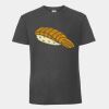 Herren T-Shirt Iconic 195 Ringspun Premium T Miniaturansicht
