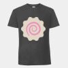 Herren T-Shirt Iconic 195 Ringspun Premium T Miniaturansicht
