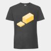 Herren T-Shirt Iconic 195 Ringspun Premium T Miniaturansicht