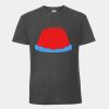 Herren T-Shirt Iconic 195 Ringspun Premium T Miniaturansicht