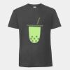 Herren T-Shirt Iconic 195 Ringspun Premium T Miniaturansicht