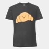 Herren T-Shirt Iconic 195 Ringspun Premium T Miniaturansicht