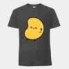 Herren T-Shirt Iconic 195 Ringspun Premium T Miniaturansicht