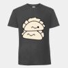 Herren T-Shirt Iconic 195 Ringspun Premium T Miniaturansicht