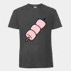 Herren T-Shirt Iconic 195 Ringspun Premium T Miniaturansicht