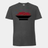 Herren T-Shirt Iconic 195 Ringspun Premium T Miniaturansicht