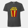 Herren T-Shirt Iconic 195 Ringspun Premium T Miniaturansicht