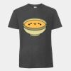 Herren T-Shirt Iconic 195 Ringspun Premium T Miniaturansicht
