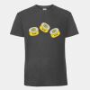 Herren T-Shirt Iconic 195 Ringspun Premium T Miniaturansicht
