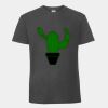 Herren T-Shirt Iconic 195 Ringspun Premium T Miniaturansicht
