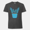 Herren T-Shirt Iconic 195 Ringspun Premium T Miniaturansicht