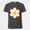 Herren T-Shirt Iconic 195 Ringspun Premium T Miniaturansicht