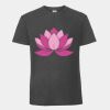 Herren T-Shirt Iconic 195 Ringspun Premium T Miniaturansicht