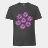 Herren T-Shirt Iconic 195 Ringspun Premium T Miniaturansicht