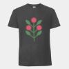 Herren T-Shirt Iconic 195 Ringspun Premium T Miniaturansicht