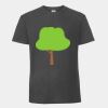 Herren T-Shirt Iconic 195 Ringspun Premium T Miniaturansicht