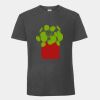 Herren T-Shirt Iconic 195 Ringspun Premium T Miniaturansicht