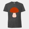 Herren T-Shirt Iconic 195 Ringspun Premium T Miniaturansicht