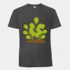 Herren T-Shirt Iconic 195 Ringspun Premium T Miniaturansicht
