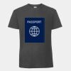Herren T-Shirt Iconic 195 Ringspun Premium T Miniaturansicht