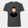 Herren T-Shirt Iconic 195 Ringspun Premium T Miniaturansicht