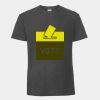 Herren T-Shirt Iconic 195 Ringspun Premium T Miniaturansicht