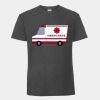 Herren T-Shirt Iconic 195 Ringspun Premium T Miniaturansicht