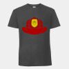 Herren T-Shirt Iconic 195 Ringspun Premium T Miniaturansicht