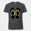 Herren T-Shirt Iconic 195 Ringspun Premium T Miniaturansicht