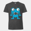 Herren T-Shirt Iconic 195 Ringspun Premium T Miniaturansicht