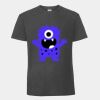 Herren T-Shirt Iconic 195 Ringspun Premium T Miniaturansicht