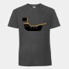 Herren T-Shirt Iconic 195 Ringspun Premium T Miniaturansicht