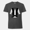 Herren T-Shirt Iconic 195 Ringspun Premium T Miniaturansicht