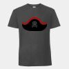 Herren T-Shirt Iconic 195 Ringspun Premium T Miniaturansicht