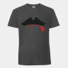 Herren T-Shirt Iconic 195 Ringspun Premium T Miniaturansicht