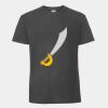 Herren T-Shirt Iconic 195 Ringspun Premium T Miniaturansicht